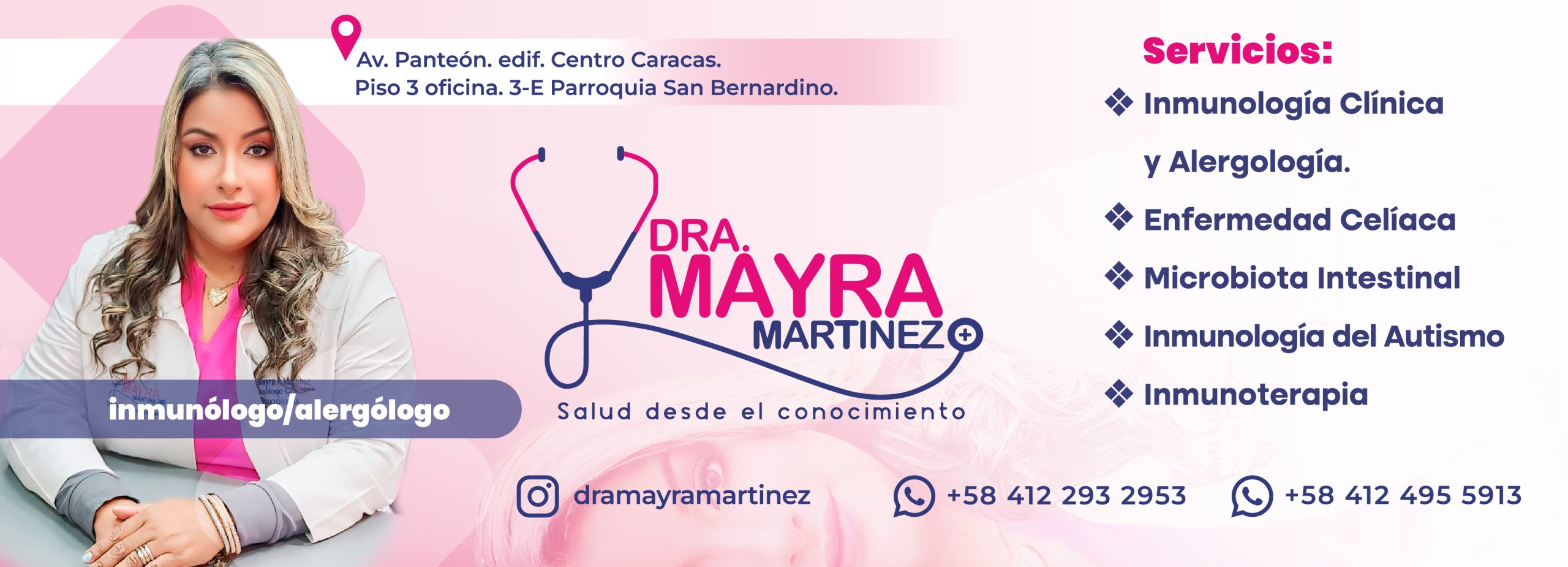 Dra. Mayra Martinez