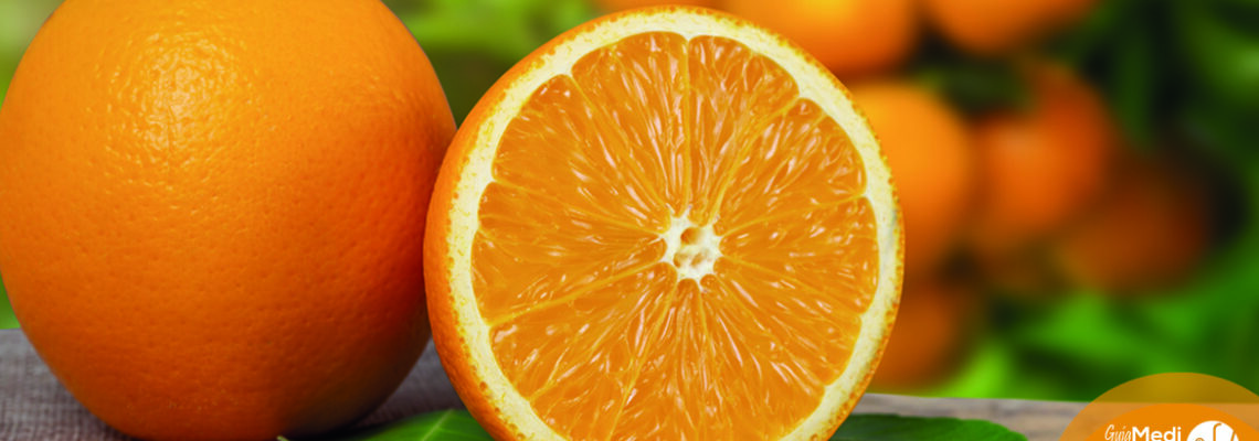 ¿Tomas Vitamina C?