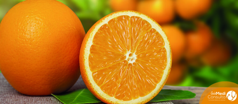 ¿Tomas Vitamina C?