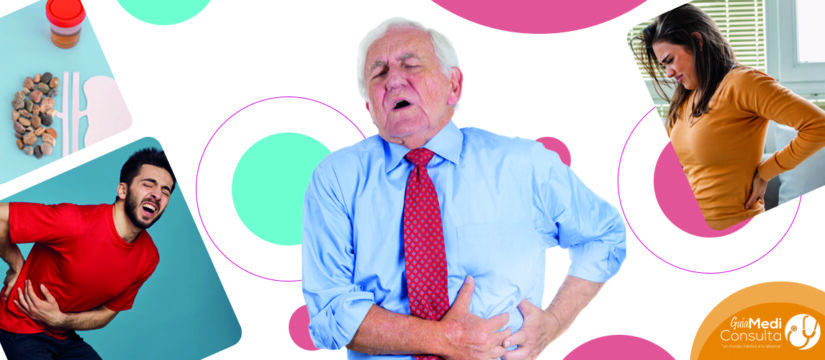 ¿Sabes que son los cálculos renales o litiasis renal?