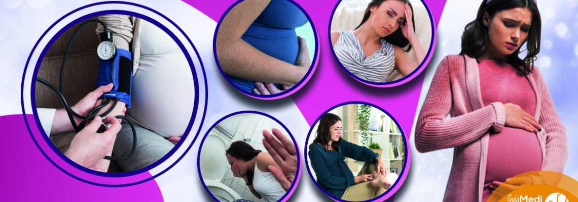 ¿Cuál es el riesgo de la Preeclampsia en el Embarazo?