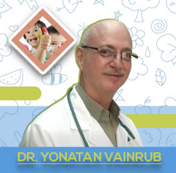 Dr. Yonatan Vainrub