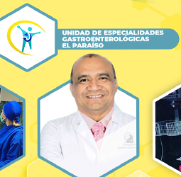 Unidad de Especialidades Gastroenterológicas El Paraíso