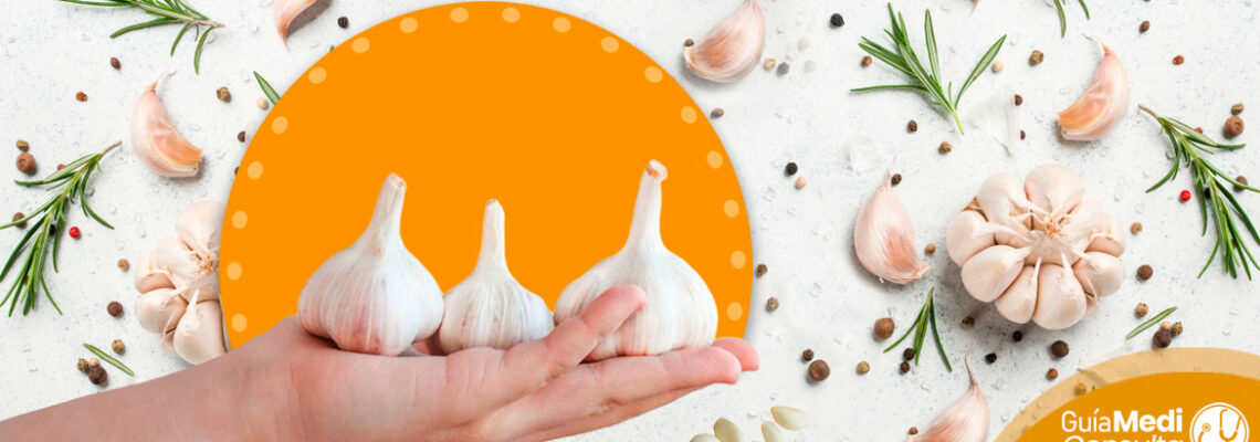 Beneficios del Ajo