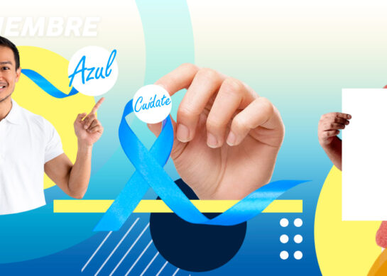 El Mes Azul: “Lucha Contra el Cáncer de Próstata”