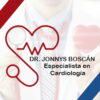 Dr. Jonnys Boscan Suarez