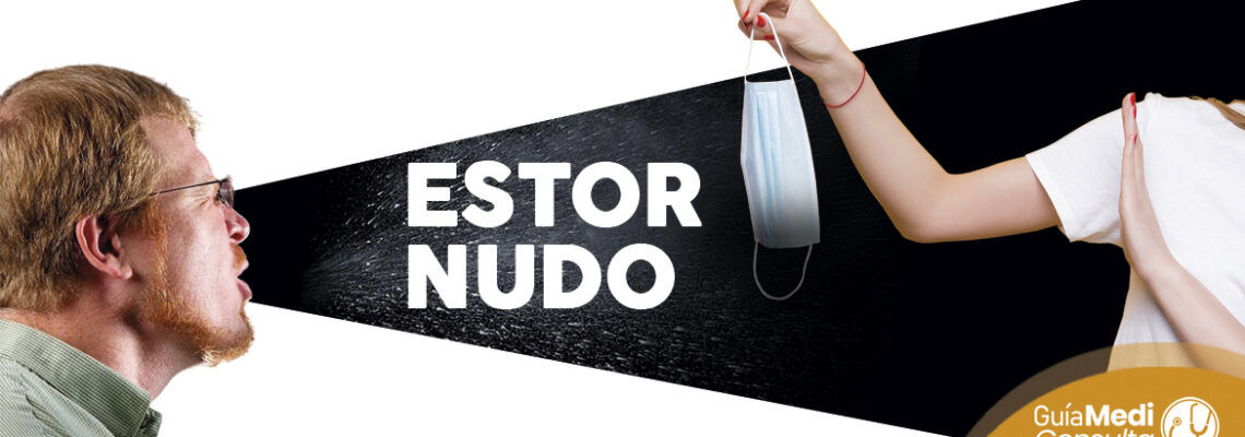Consecuencias de reprimir el estornudo