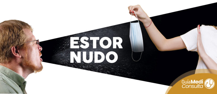 Consecuencias de reprimir el estornudo