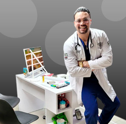 Dr. Jean Carlos Moya