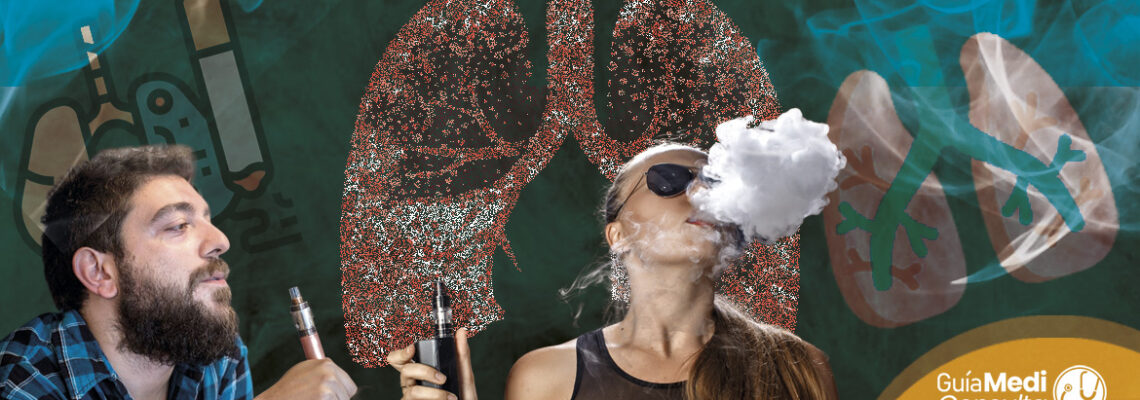 Vapeo o Cigarrillo Electrónico ¿Bueno o Malo?