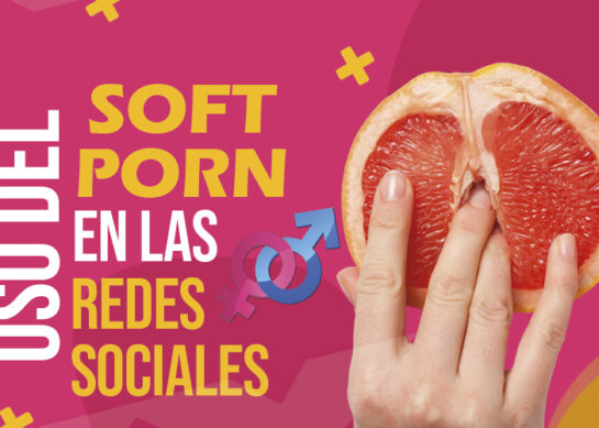 Uso del Softporn en Redes Sociales