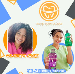 Od. Karelyn Azuaje / Od. Alejandra Reverón
