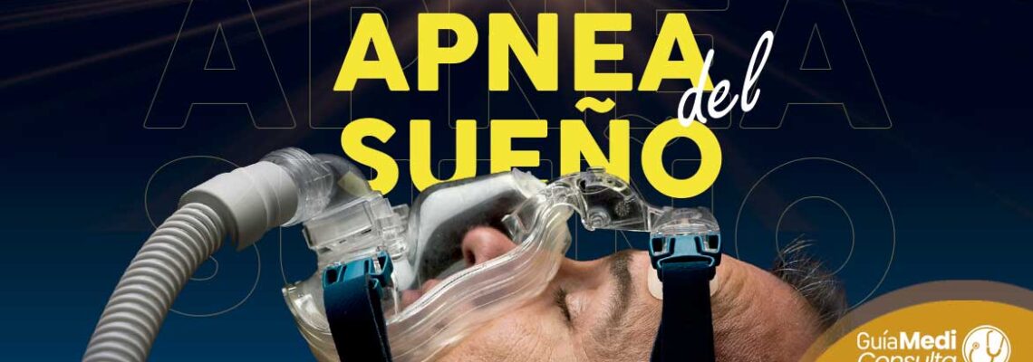 Apnea del sueño
