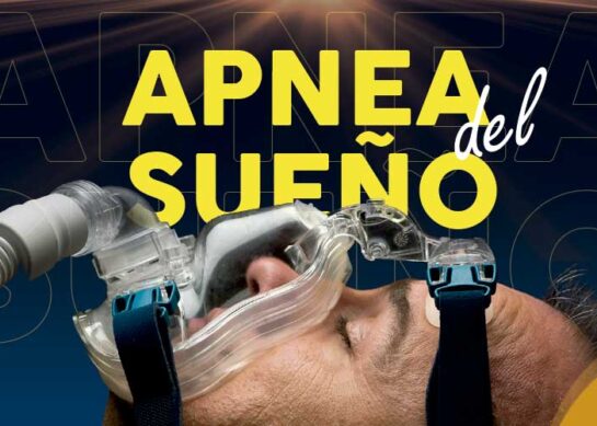 Apnea del sueño