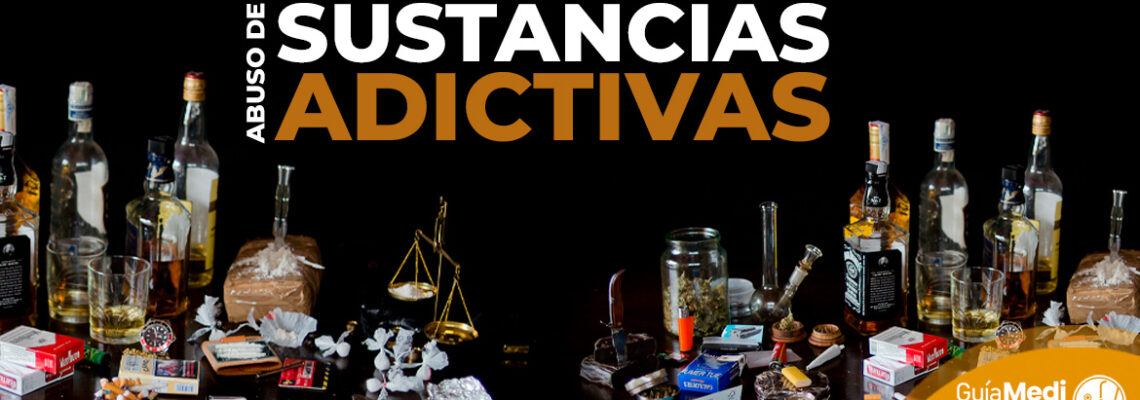 Abuso de Sustancias Adictivas