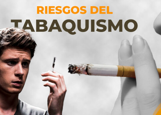 Riesgos del Tabaquismo