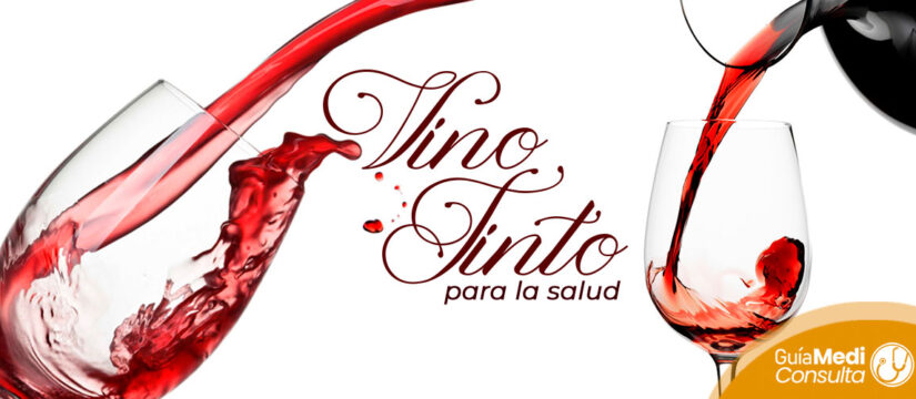 Vino Tinto, para la salud