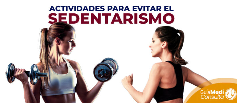 Actividades para evitar el Sedentarismo
