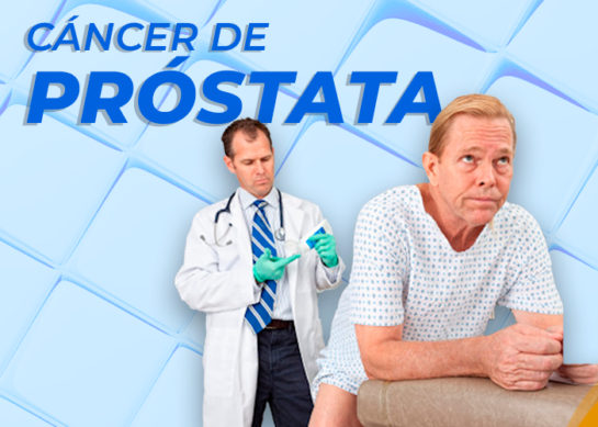 Cáncer de Próstata