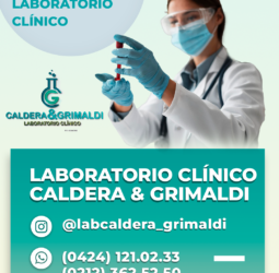 Laboratorio Caldera y Grimaldi