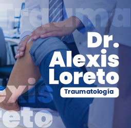 Dr. Alexis Loreto
