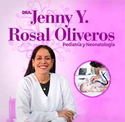 Dra. Jenny Rosal Oliveros