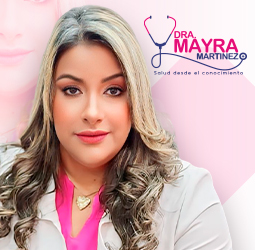 Dra. Mayra Martínez