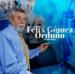 Dr. Felix Gómez Orduño