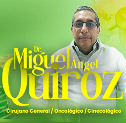 Dr. Miguel Angel Quiroz