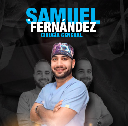 Dr. Samuel Fernández