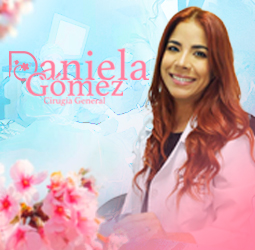 Dra. Daniela Gómez