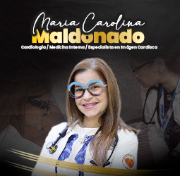 Dra. Maria Carolina Maldonado