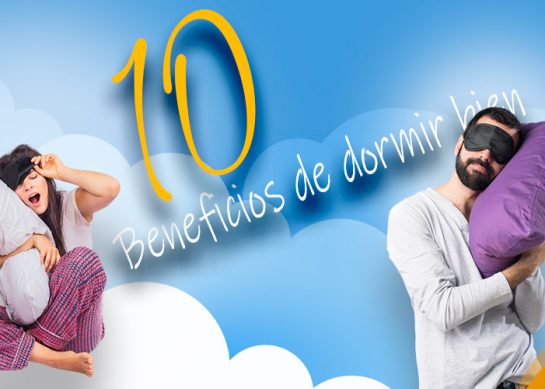 10 beneficios de dormir bien