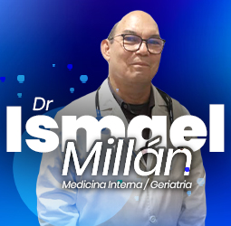 Dr. Ismael Millán