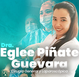 Dra. Eglee Piñate Guevara