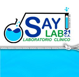Saylab 21S c.a Laboratorio Clínico